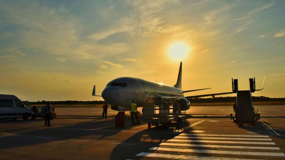 As companhias aéreas do Brasil entre as mais pontuais do mundo