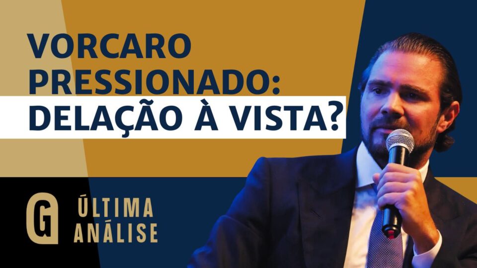 Pressão sobre Vorcaro aumenta e delação é possibilidade real