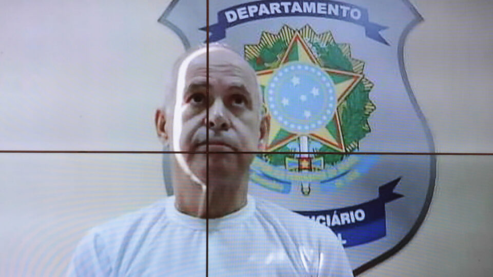 Moraes nega visitas com contato físico a réu pela morte de Marielle