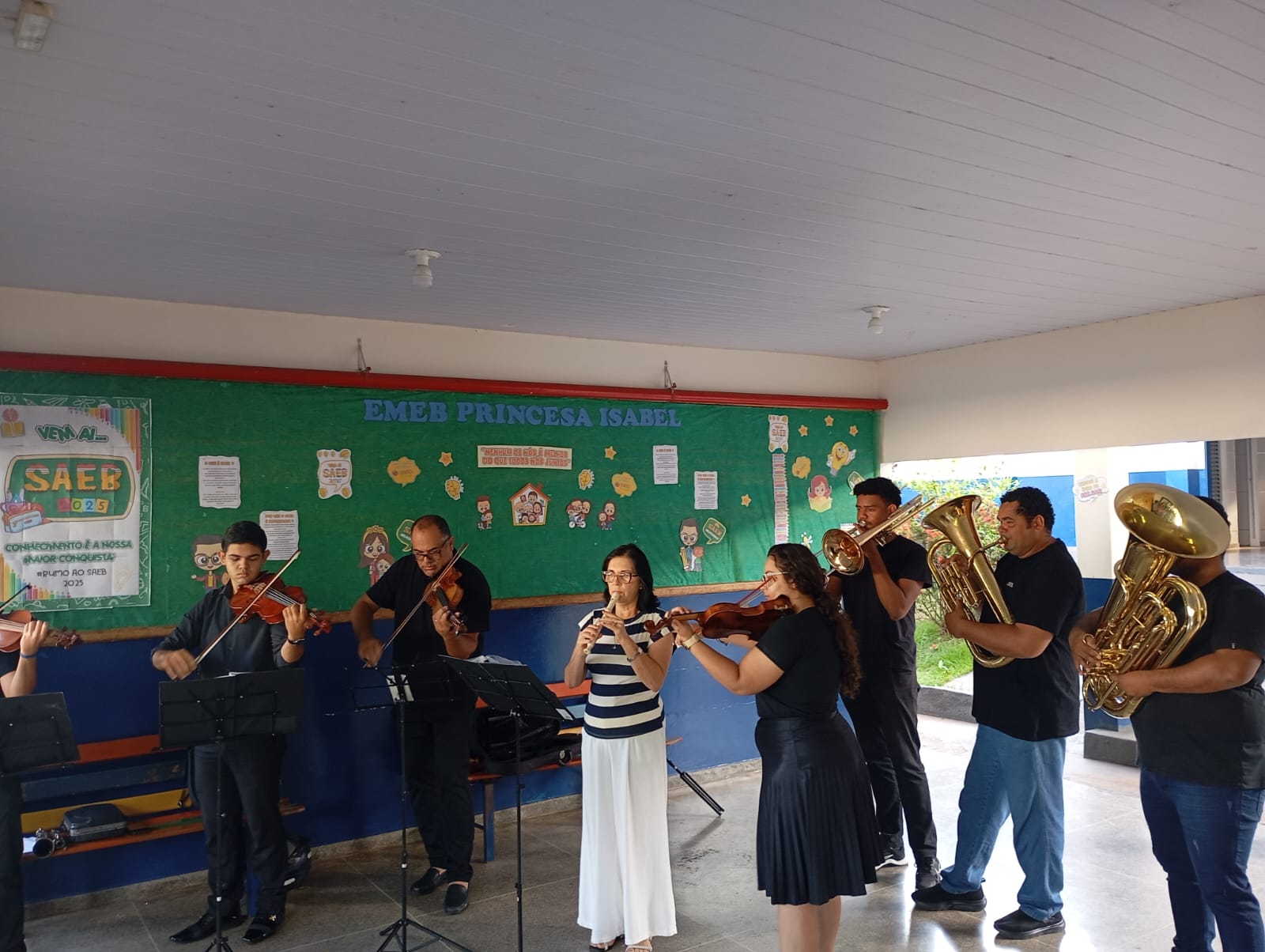 RETORNO ANTECIPADO Escola Municipal de Artes retoma aulas das diversas linguagens artísticas em 02 de fevereiro Publicado em 23/01/26 às 15:44 SEMECEL