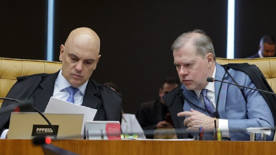Ministros do STF são midiáticos, mas evasivos diante de denúncias sobre Master