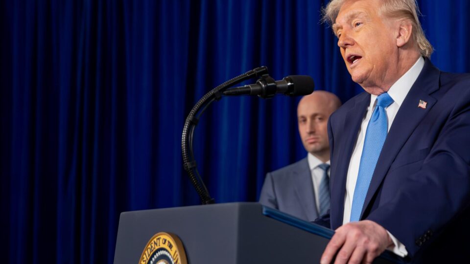 Trump diz que centro de tortura chavista será fechado na Venezuela