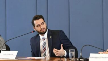 Moraes mantém prisão preventiva de Filipe Martins