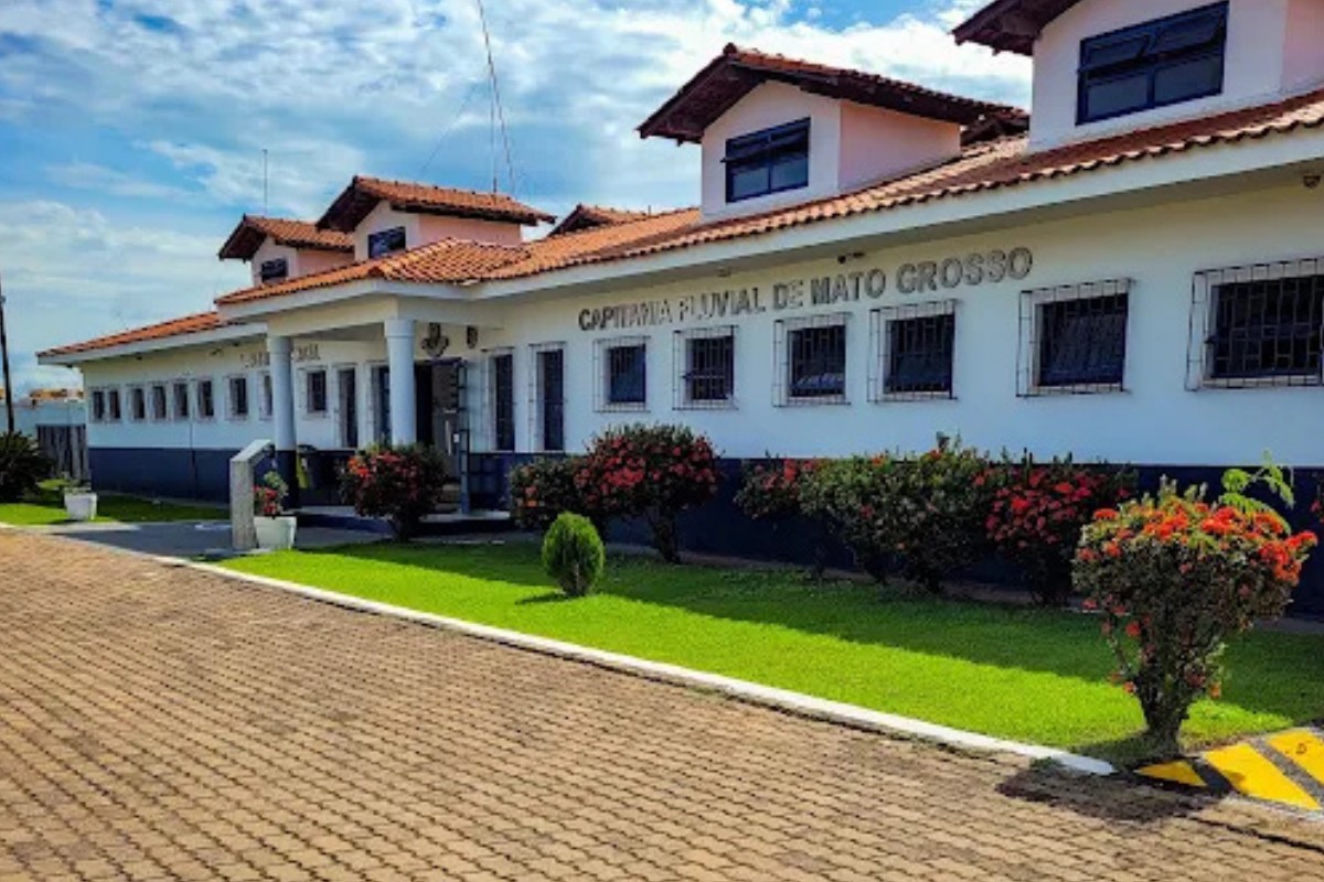 Sargento da Marinha é solto após agressão à ex em Cuiabá