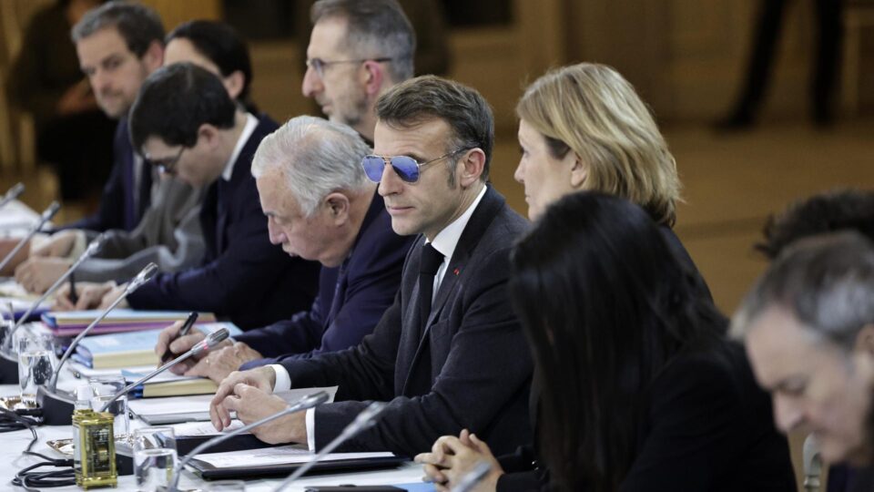 França rejeita convite de Trump para integrar Conselho da Paz em Gaza