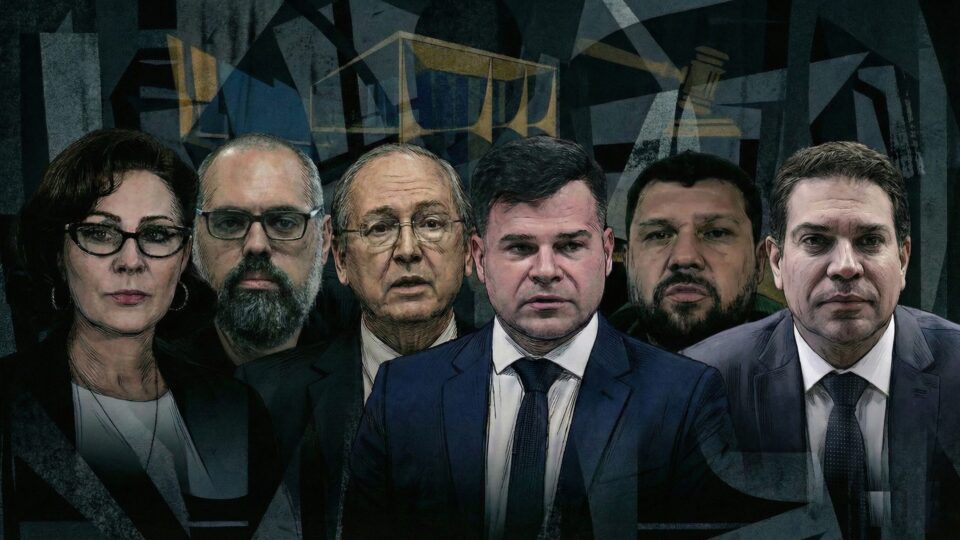 Com STF politizado, fugas de réus da direita se tornam mais frequentes