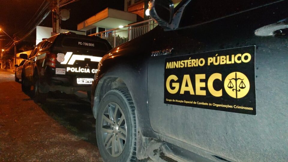 Dez promotores renunciam ao Gaeco após MP pedir soltura de políticos