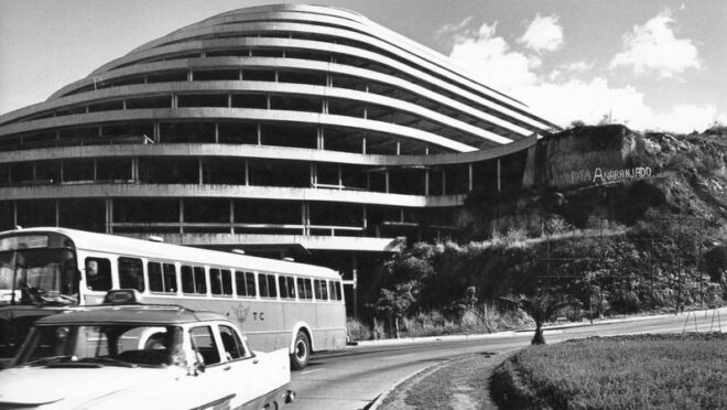 El Helicoide, o shopping de luxo que virou centro de tortura chavista
