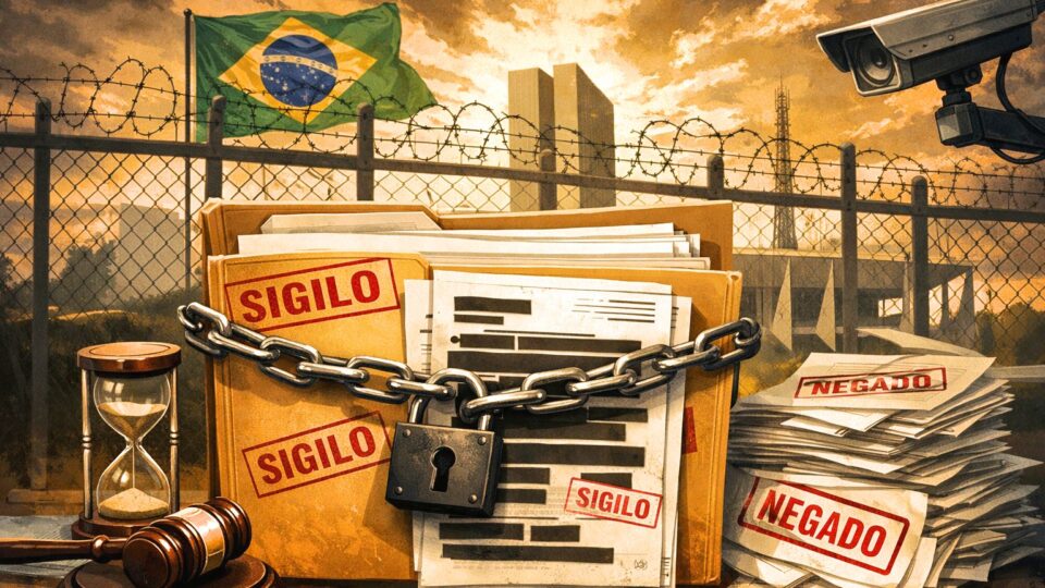 Governo Lula nega mais pedidos de informação por sigilo do que Bolsonaro