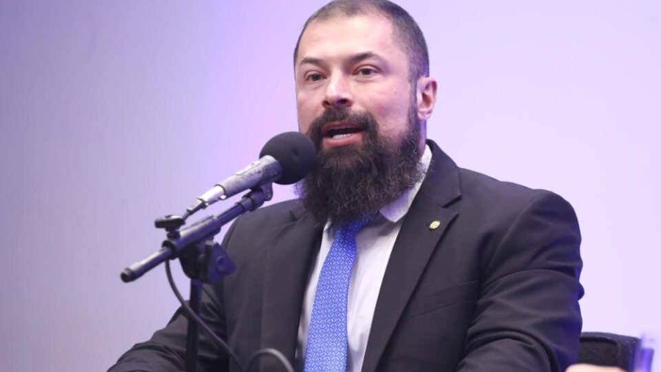 PT processa Paulo Bilynskyj por vídeo sobre narcotráfico