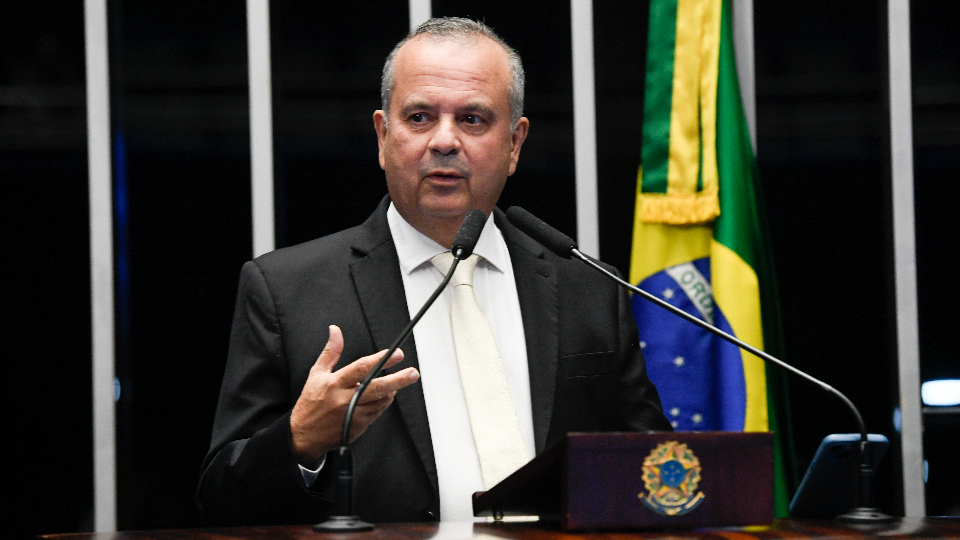 Rogério Marinho deve assumir a coordenação de campanha de Flávio Bolsonaro
