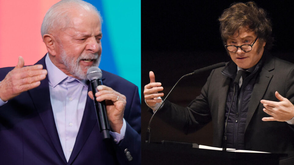 Brasil deixará tutela da embaixada da Argentina na Venezuela após atrito entre Lula e Milei