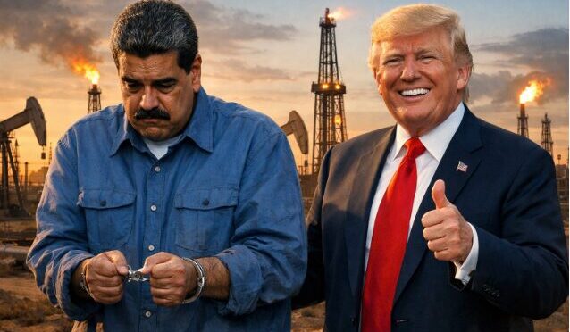 Trump remove Maduro: a volta da geopolítica do poder