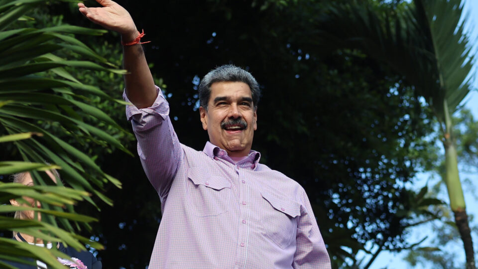 Dancinhas de Maduro pesaram na decisão de Trump de atacar a Venezuela, diz NYT