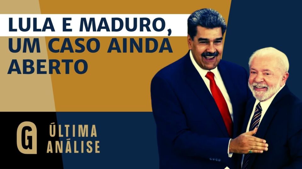 Prisão de Maduro traz à tona passado sombrio de Lula com ditador