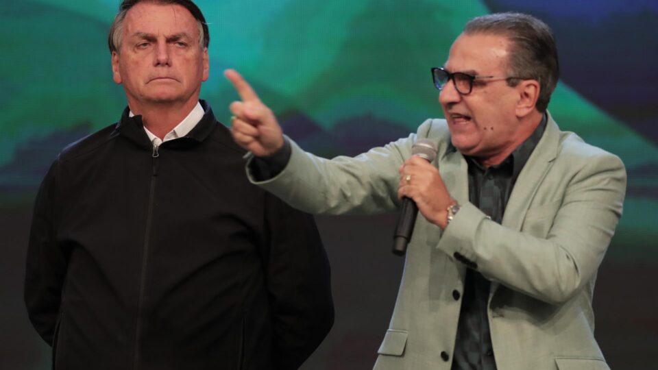 Malafaia critica “amadorismo” de Flávio e aposta em Tarcísio para a presidência