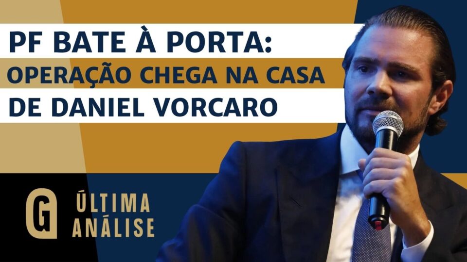 Operação contra Banco Master bate à porta de Vorcaro