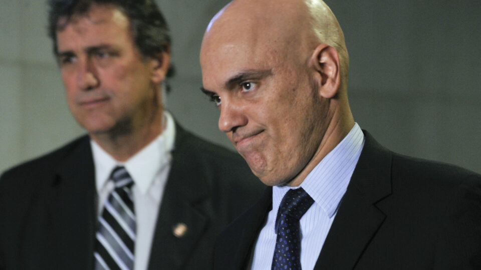 “Impeachment de Alexandre de Moraes é questão de tempo”, diz vice-líder da oposição