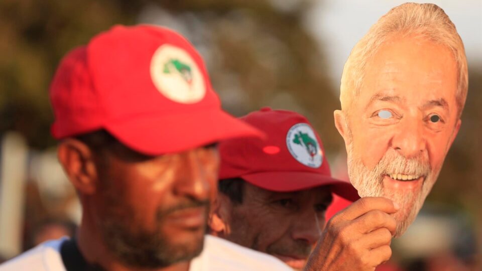 Lula reforçará desapropriações de terra para o MST neste ano, anuncia ministro