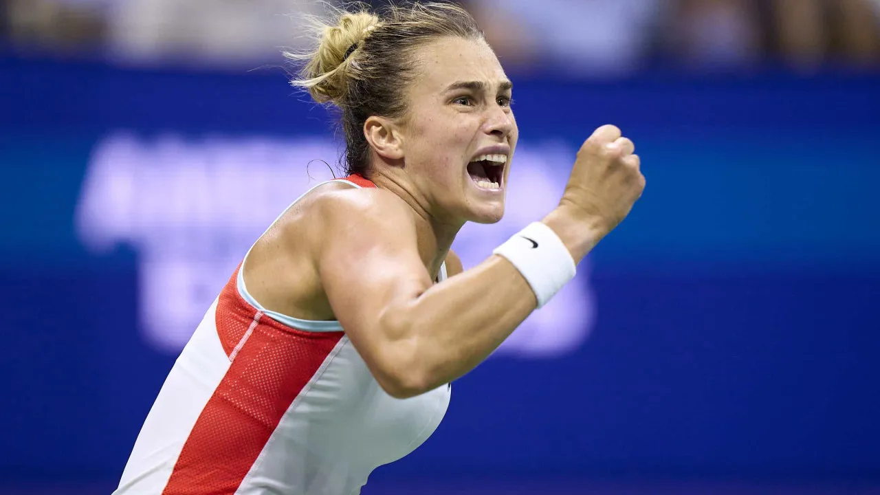 Sabalenka sofre, mas vence dois tie-breaks e vai às oitavas na Austrália