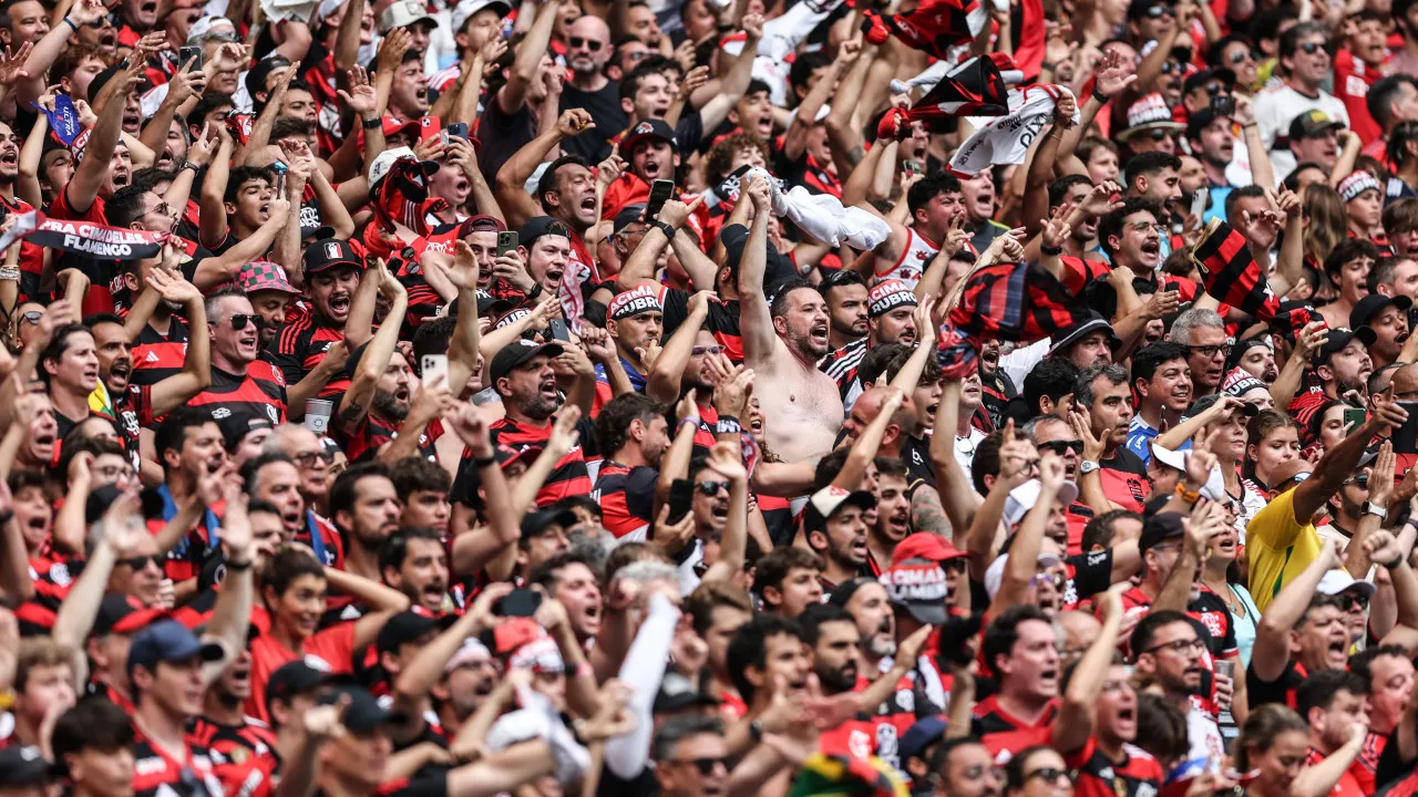 Flamengo renova patrocínio com a Shopee