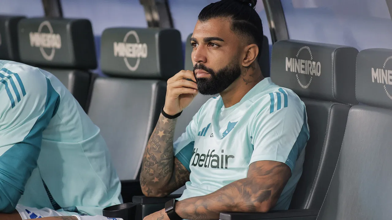 Gabigol descarta passo atrás e compara retorno ao Santos a ‘colo da mãe’