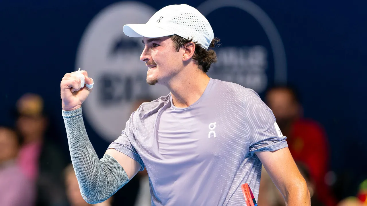 Fonseca cai no ranking, mas segue cabeça de chave no Australian Open