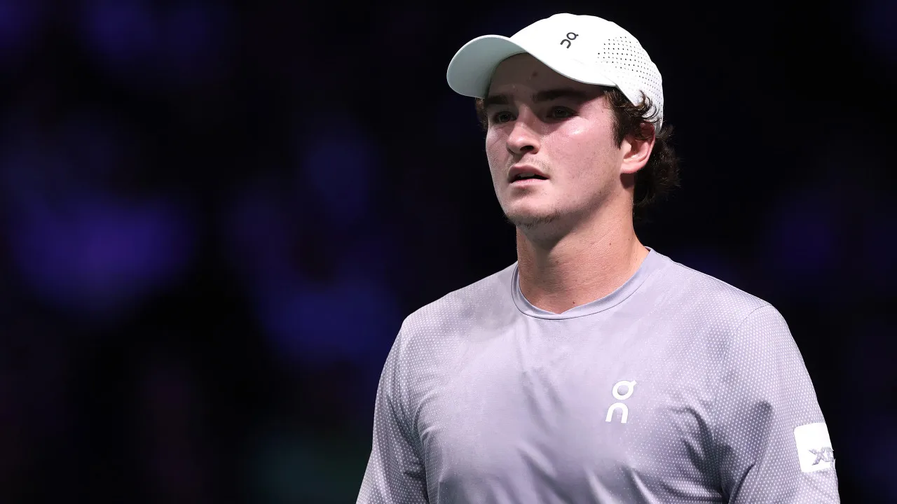 Fonseca se garante como cabeça de chave no Australian Open mesmo após lesão