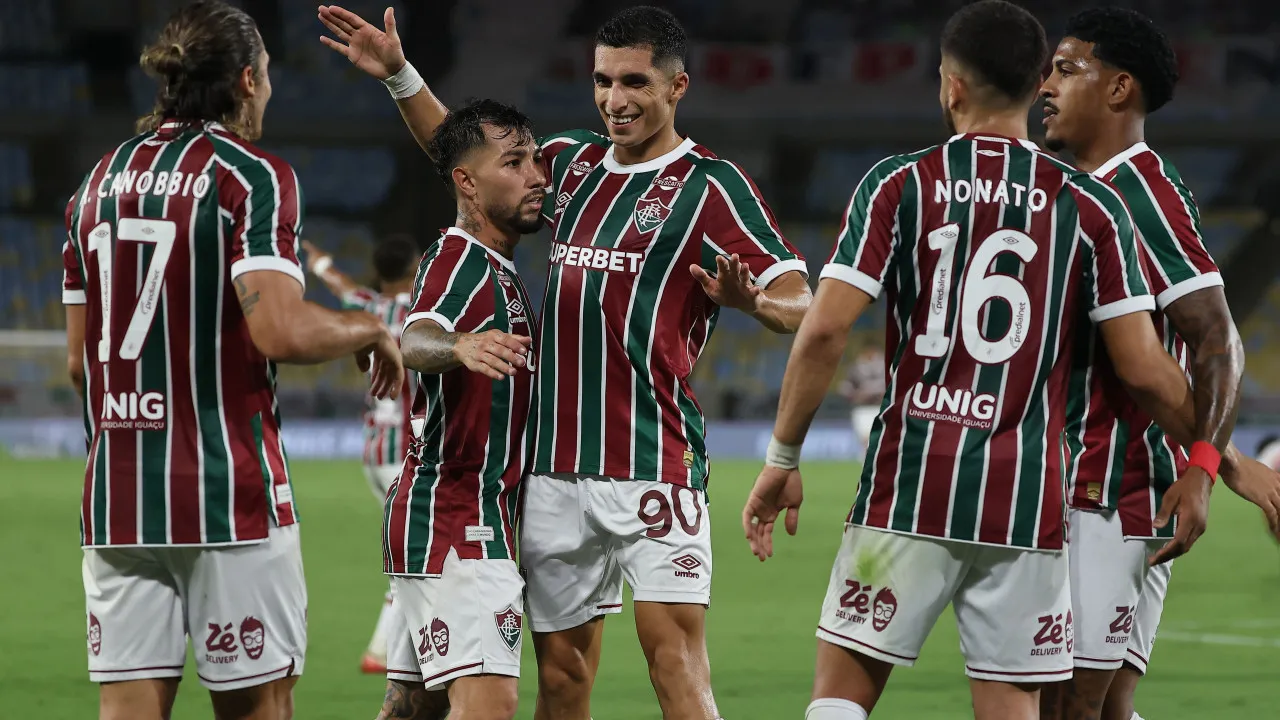 Fluminense anuncia a Puma como nova fornecedora de material esportivo por cinco anos