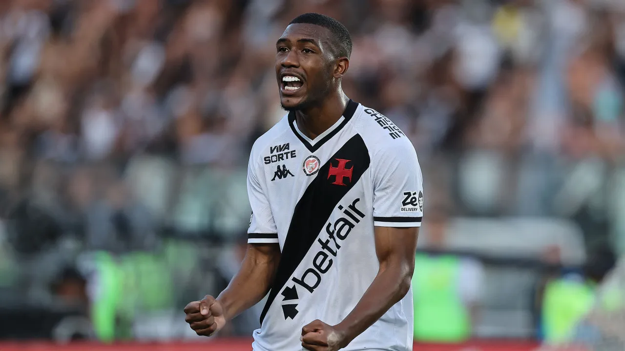 Cobiça de europeus por Rayan ainda não virou proposta oficial ao Vasco