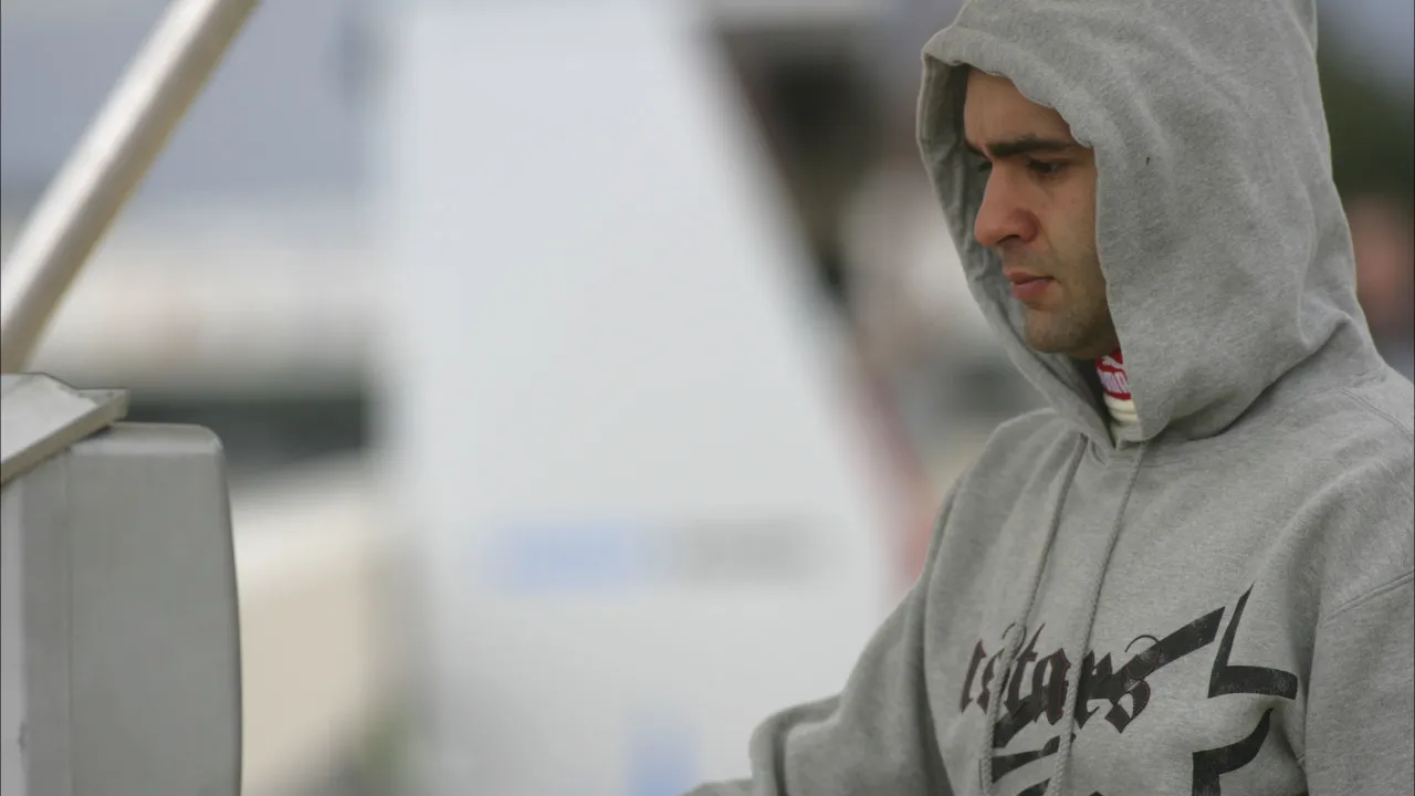 Antonio Pizzonia, ex-piloto brasileiro da Fórmula 1, é detido nos EUA