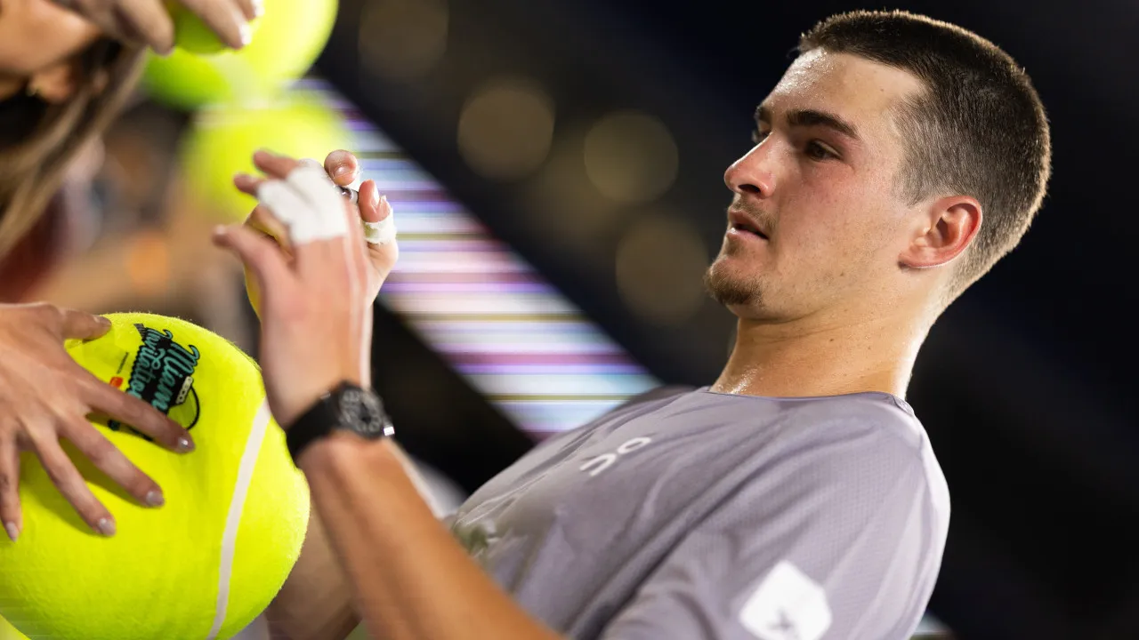João Fonseca é confirmado como cabeça de chave no ATP de Buenos Aires