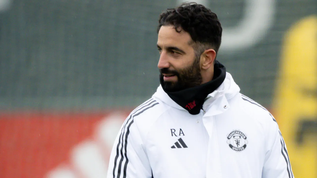 Jogadores do Manchester United revelam não ter saudades de Amorim
