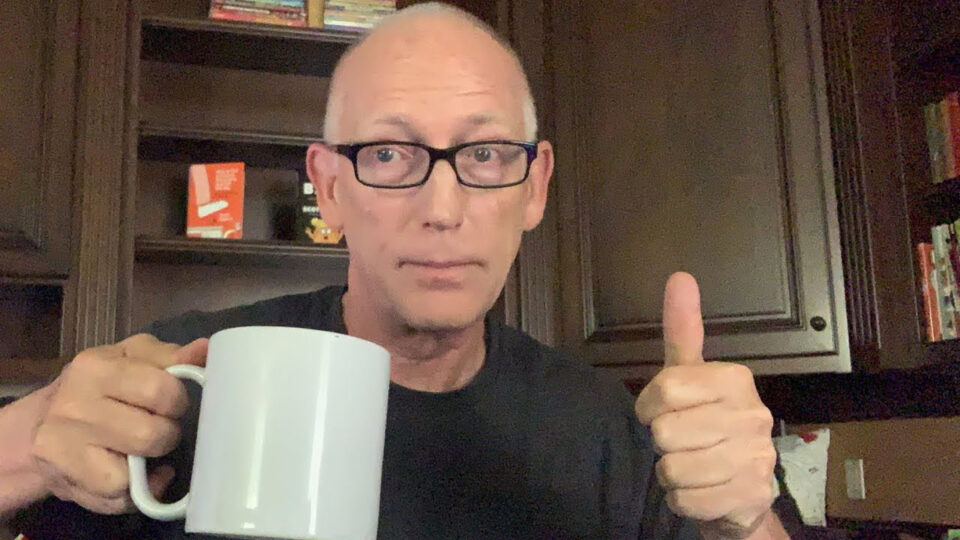 “Sou descrente, mas aceito Jesus”: o que é a Aposta de Pascal citada pelo criador de “Dilbert” antes de morrer