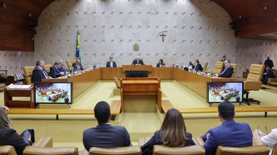 Parentes de ministros do STF atuam em mais de 1,9 mil casos em tribunais superiores