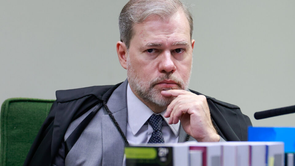 Toffoli e a deformação da Justiça no caso Banco Master