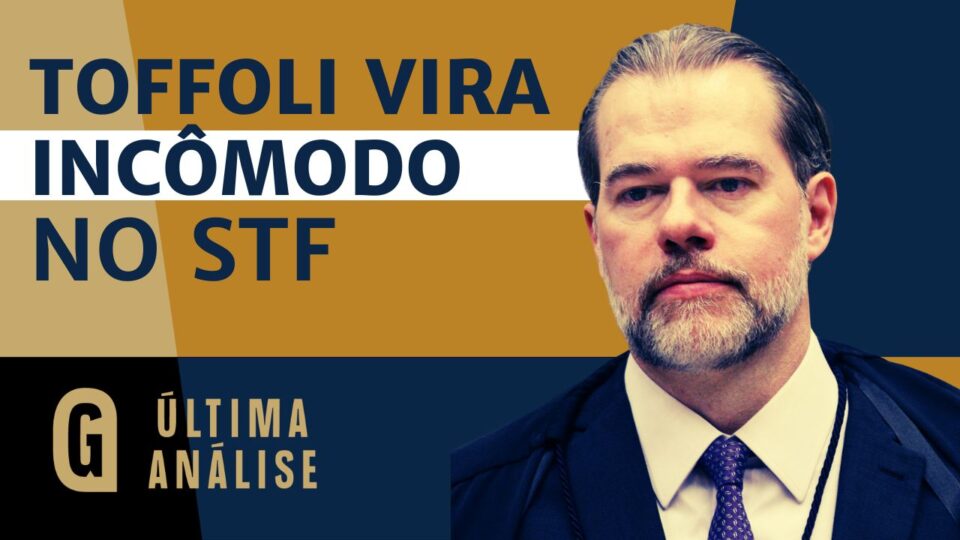 Toffoli sob pressão: ministro vira incômodo no STF