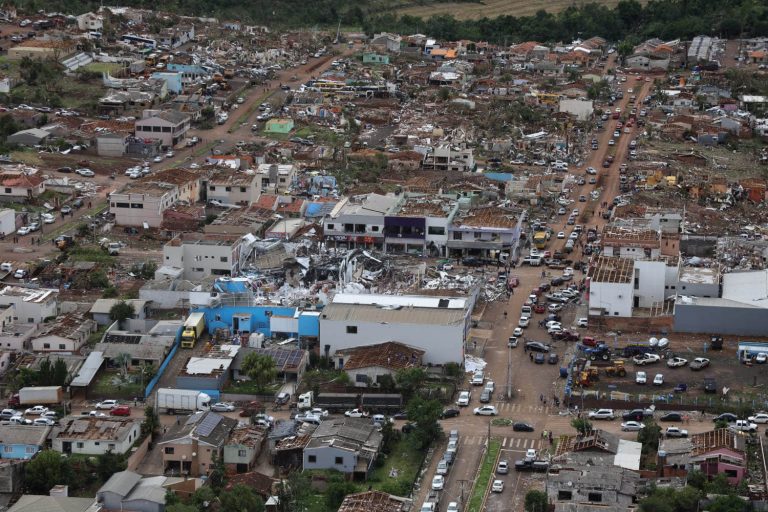 Medida provisória libera R$ 250 milhões a estados prejudicados por chuvas