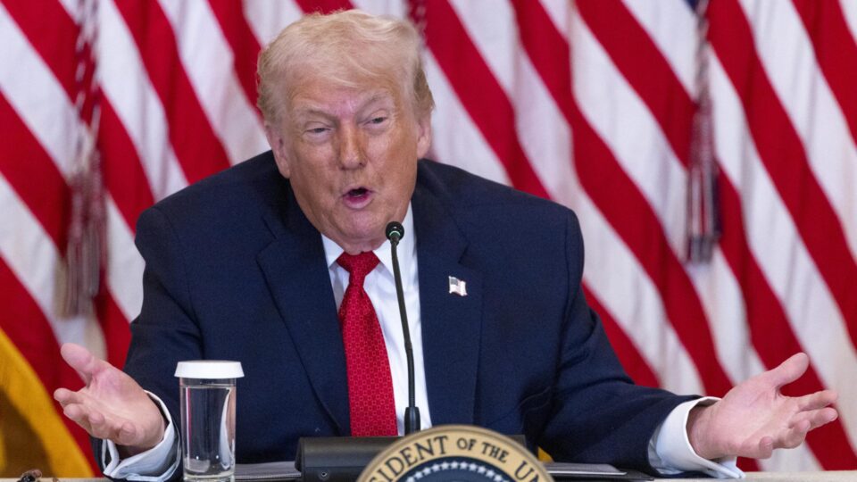 O efeito benéfico da truculência de Donald Trump