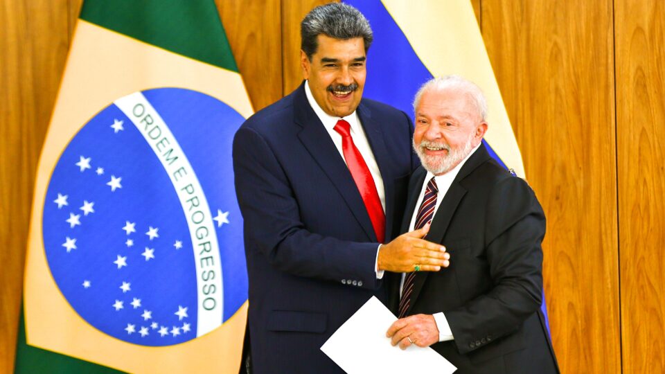 Imagina na eleição…