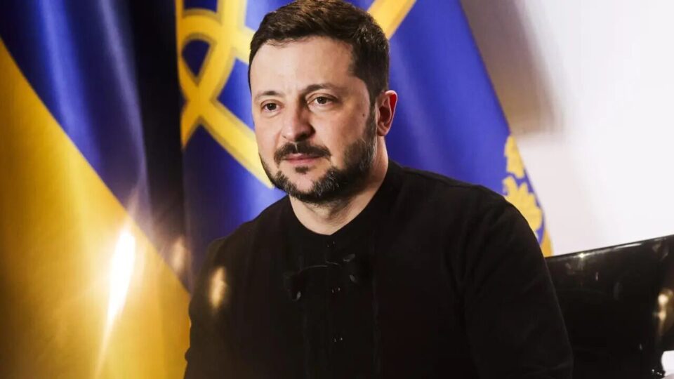 Zelensky rechaça rendição e faz declaração otimista sobre ingresso da Ucrânia na UE