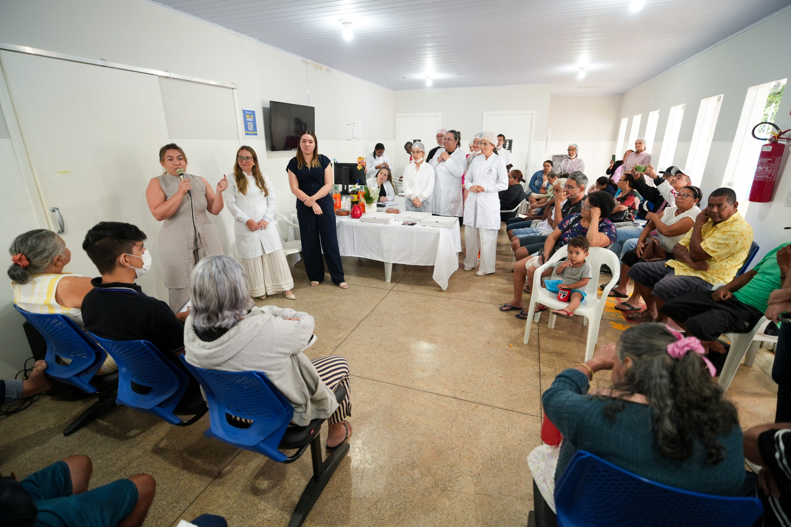 ENTREGA DE PRÓTESES Mutirão devolve sorrisos e qualidade de vida a 91 pacientes no Itamaraty Publicado em 24/02/26 às 11:00 SEMPRAS