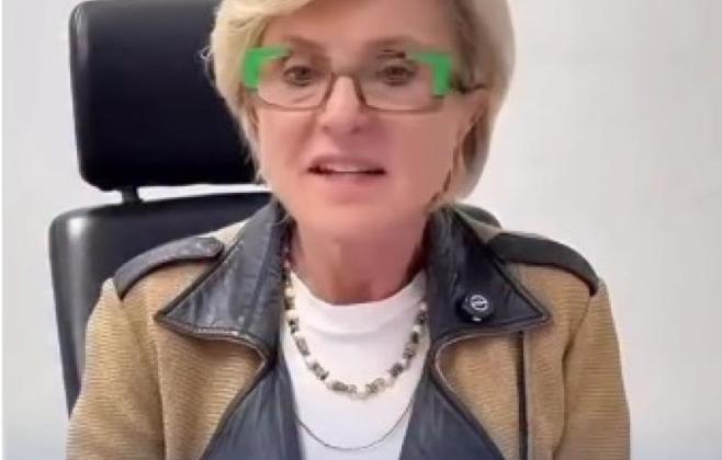 Senadora critica pacto contra o feminicídio e faz alerta para os casos