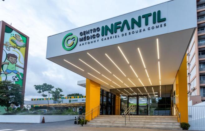 SES repassa R$ 5 milhões para Prefeitura de Cuiabá equipar Centro Médico Infantil e Pronto-socorro