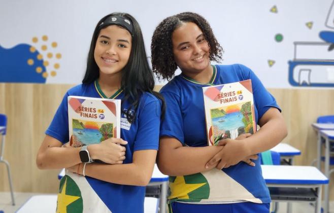 Seduc investe R$ 110 milhões em Sistema Estruturado de Ensino