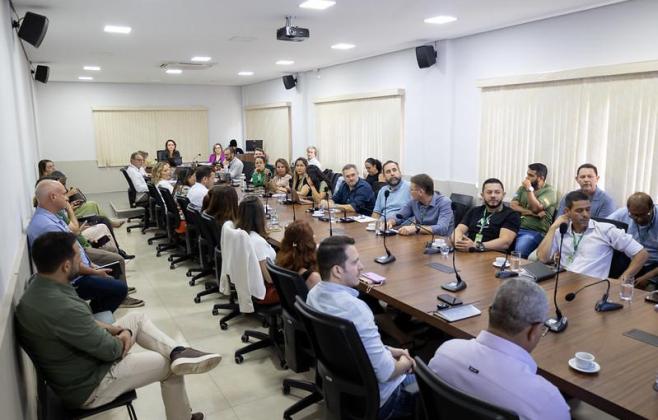 Sema implementa vistoria teleguiada para dar celeridade à análise de processos ambientais