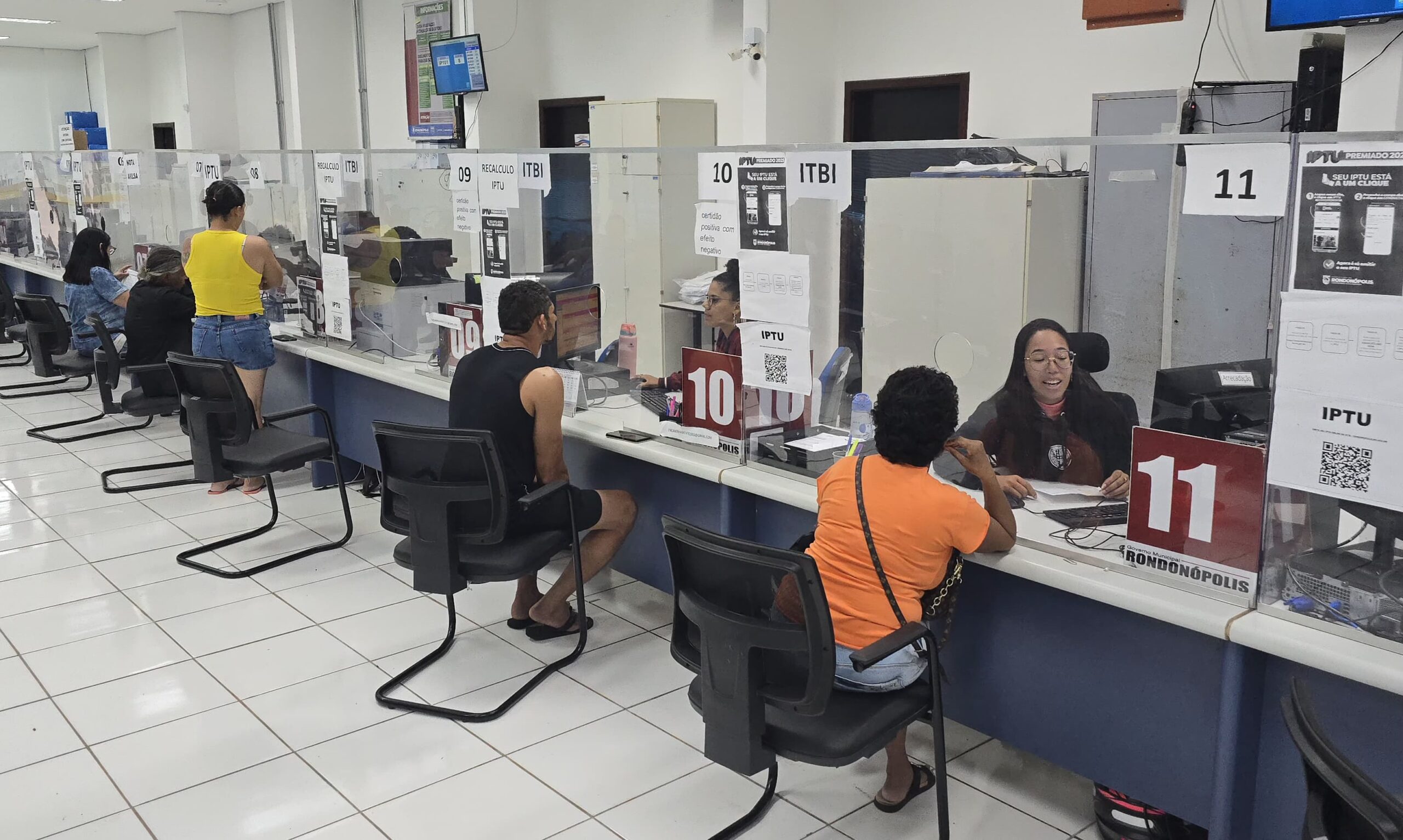 PROGRAMA Prefeitura vai instituir o Quita Fácil 2026 para regularização de débitos municipais Publicado em 12/02/26 às 07:42 Secretaria Municipal de Fazenda