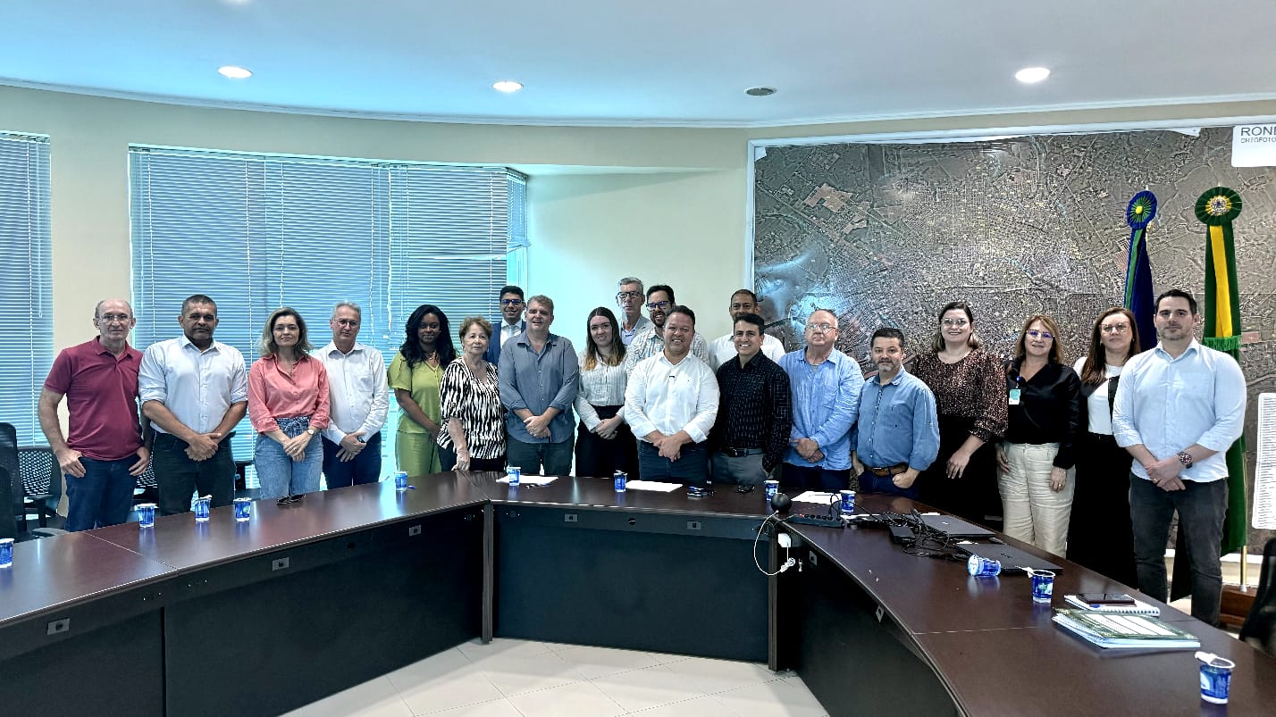 FORTALECENDO PARCERIA Prefeito recebe Santa Casa para discutir soluções de financiamento para a instituição Publicado em 03/02/26 às 22:17 SMS