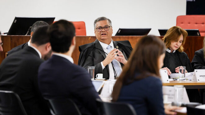 STF lança campanha sobre emendas para cumprir decisão de Dino