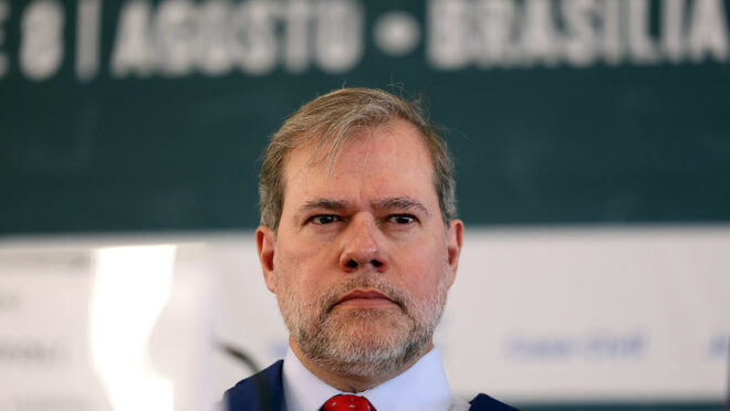 Caso Master: Toffoli avalia dividir inquérito para reduzir pressão sobre o STF